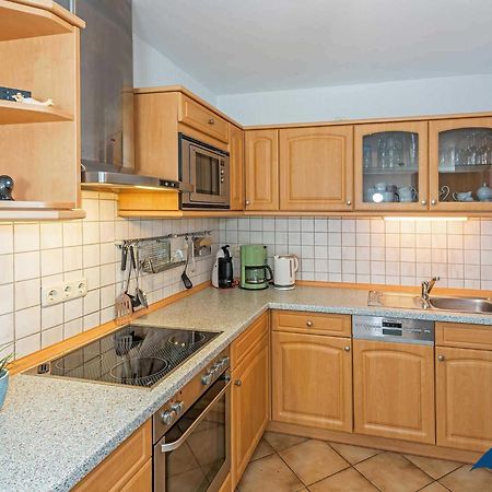 Apartamento Blaue Stunde Heringsdorf  Exterior foto